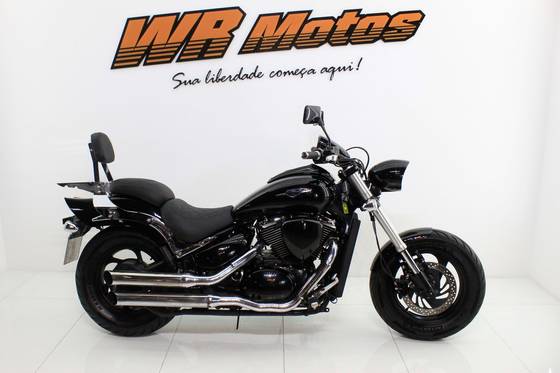SUZUKI BOULEVARD M800 SUZUKI BOULEVARD M800